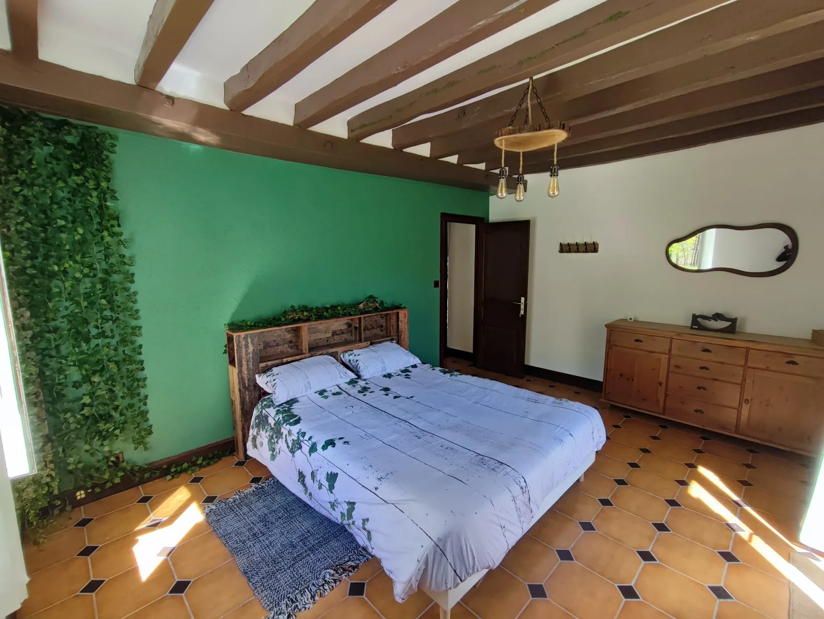 Chambre Magnolia